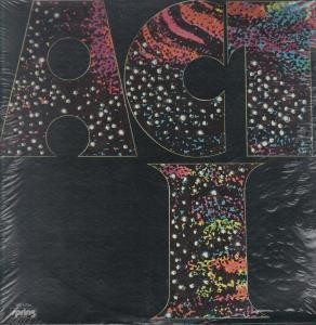 Act self titled vinyl - act, 1