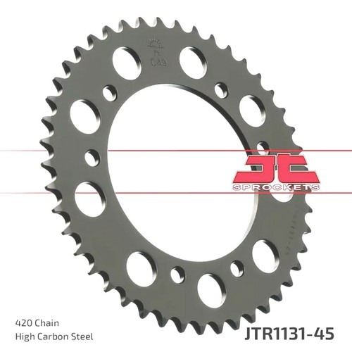 Rear sprocket fit - sprocket, xps