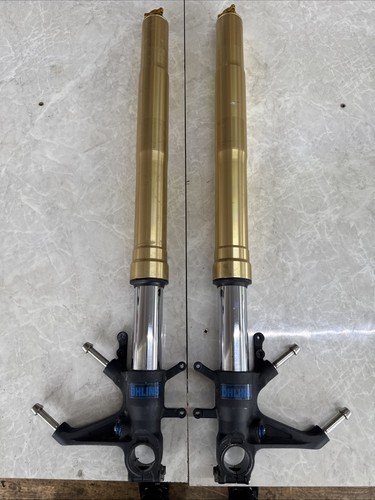 Ohlins gsxr forks good - gsxr, forks,