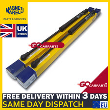 2x Tailgate Boot Gas Struts