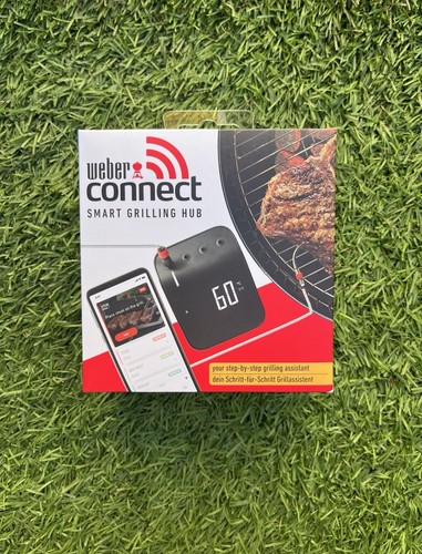 Weber connect smart - smart, grilling