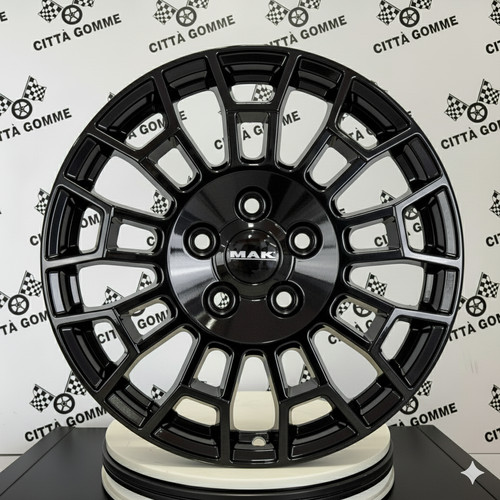 Set alloy wheels compatible - wheels,