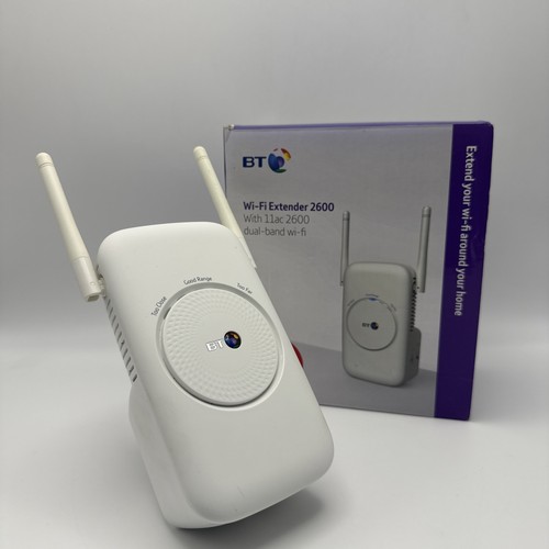 Extender 2600 - wi-fi,