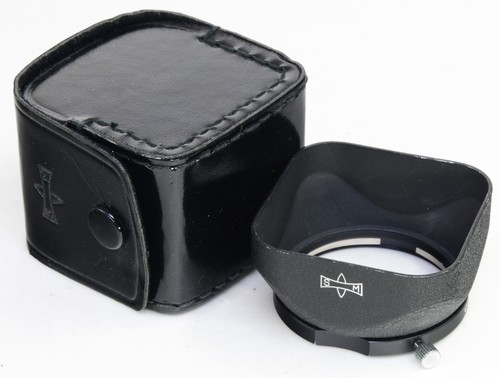 Mamiya c330 80mm lens hood - 80mm, 2.8