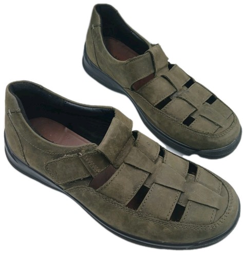 Hotter mens sandals dual - 9.5,