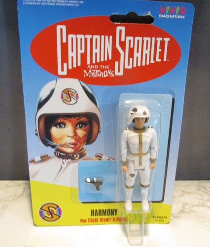 Vivid imaginations captain - vivid,