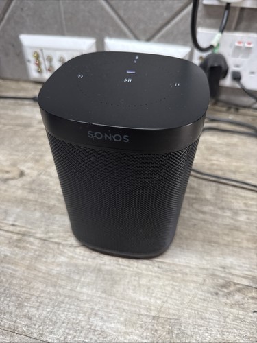 Sonos one gen - 2, smart