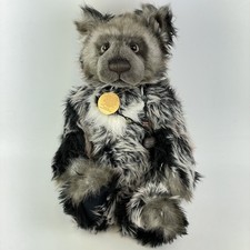 Charlie Bears Oakley CB604830 Isabelle Lee 40cm Teddy