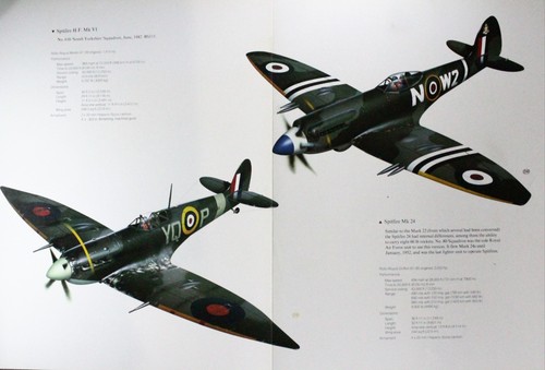 Supermarine spitfire picture - supermarine,