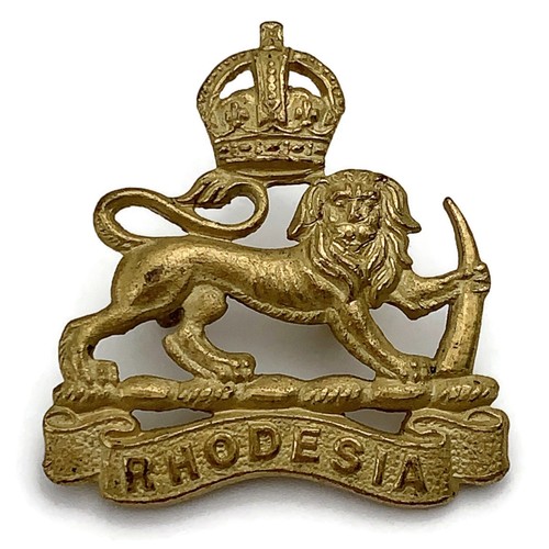 Southern rhodesian army staff - southern,