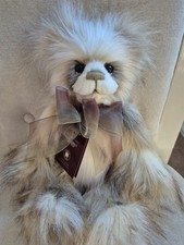 Charlie Bears Sian with tags Isabelle Lee.  FREE POSTAGE