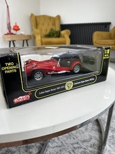 Anson scale diecast - 1/18, lotus