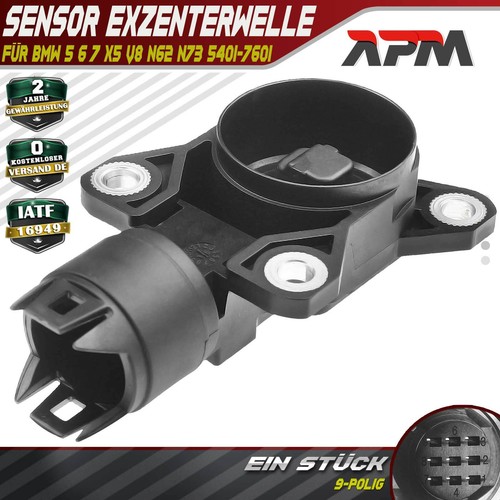 Sensor adjustable camshaft for - adjustable,