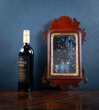 Miniature Georgian Mahogany