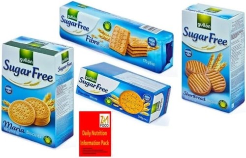 Gullon sugar free - free,, mix