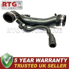 Turbo Air Intake Pipe For C4