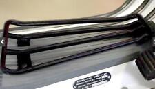 Matt Black Floor Runner