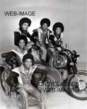 1977 JACKSON FIVE-MICHAEL ON