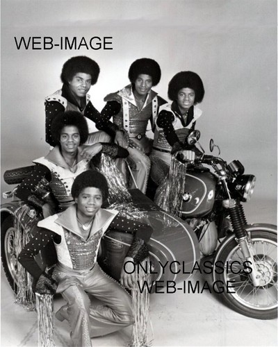 1977 jackson five michael - 1977, five-michael