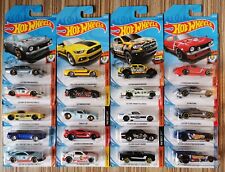 HOT WHEELS / MATCHBOX - FORD SERIES - ESCORT, MUSTANG, GT, SHELBY, TORINO, CAPRI