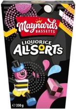 Maynard's Bassetts Liquorice