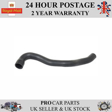 For Vauxhall Vectra B 2.0-2.2Ctdi 1995-02 Turbo Intercooler Hose Pipe GM24444177