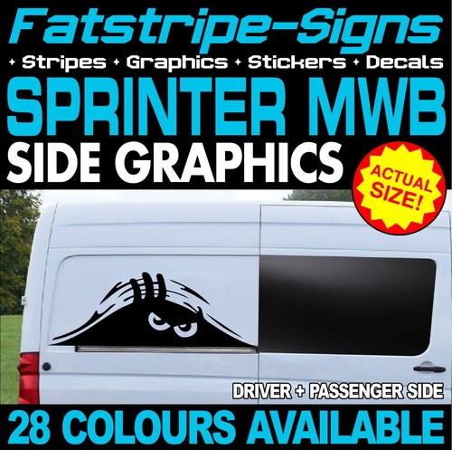 Fit mercedes sprinter mwb - mercedes,