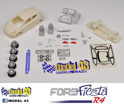 Ford fiesta mounting - fiesta, r4