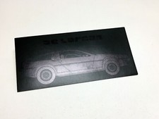 1981-1983 Delorean DMC-12