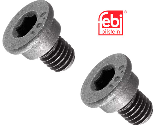 Febi brake disc retaining - 2x,