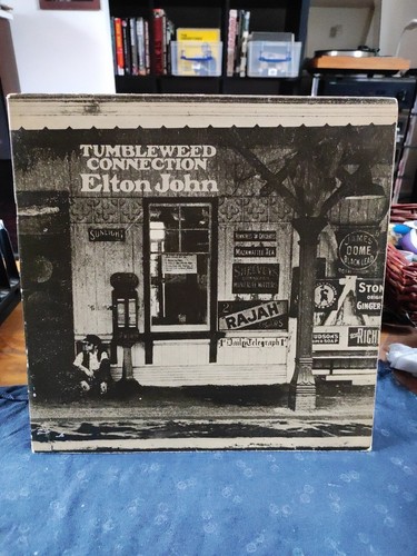 Elton john tumbleweed - elton,