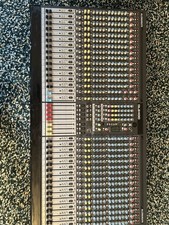 Allen & Heath GL2400 32-Channel 4-Group 6-Aux Analogue Mixing Desk