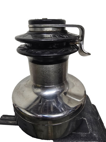 Yacht winch lewmar - 44,