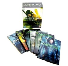 Arrow complete seasons - seasons, 1-6