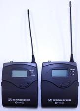 Sennheiser SK 100 G2 & EK 100