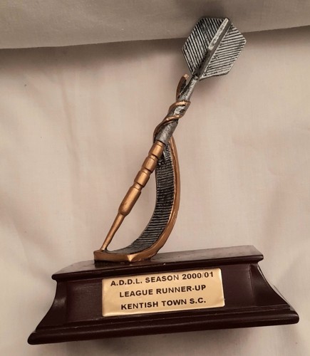 Darts trophy - darts,
