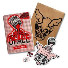 VISUAL POLLUTION ZINE VOL. 1