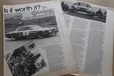 Original 1977 Autocar