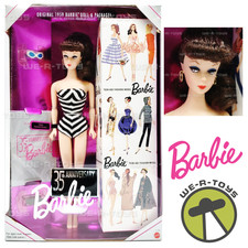 Barbie 35th Anniversary Doll