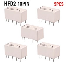 5PCS New 12V Miniature