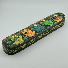 Uzbek bukhara hand painted - uzbek,