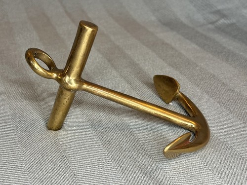 Brass nautical ships boat - nautical,