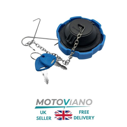 60mm bayonet diesel adblue - 60mm,