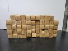 Lot of 53 5517 NOS vacuum tube