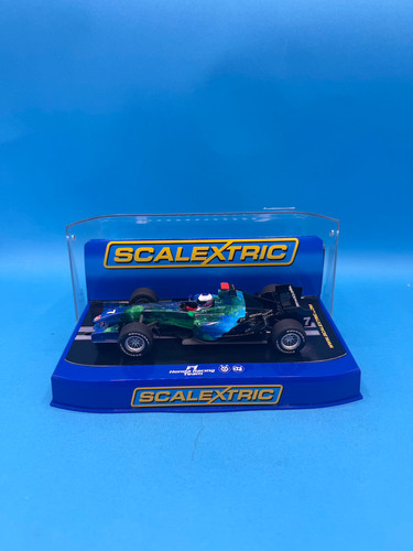 Scalextric c2817 honda 7 - honda, no.7