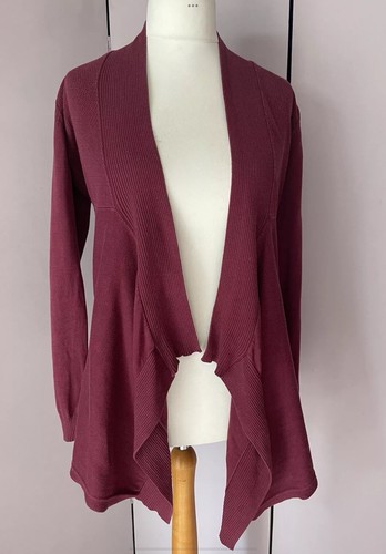 Brakeburn wine cotton knit - wine,