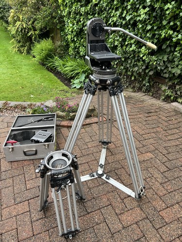 Ronford baker fluid head - ronford, f7
