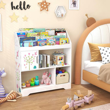 Kids Storage Unit Bookshelf