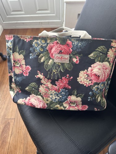 Cath kidston navy floral - navy,