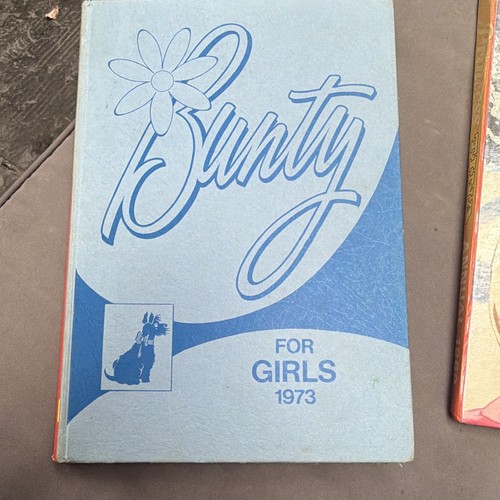 Bunty for girls - bunty,